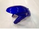 2011-2024 Suzuki GSXR 600 / GSXR 750 Motorcycle Fairings - Blue White Australia