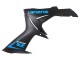 2011-2024 Suzuki GSXR 600 / GSXR 750 Motorcycle Fairing - Blue Matte Black Australia