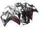 2015-2018 Yamaha YZF R3/R25 Motorcycle Fairings - Glossy Black Matte Black Red Australia
