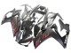 2015-2018 Yamaha YZF R3/R25 Motorcycle Fairings - Glossy Black Matte Black Red Australia