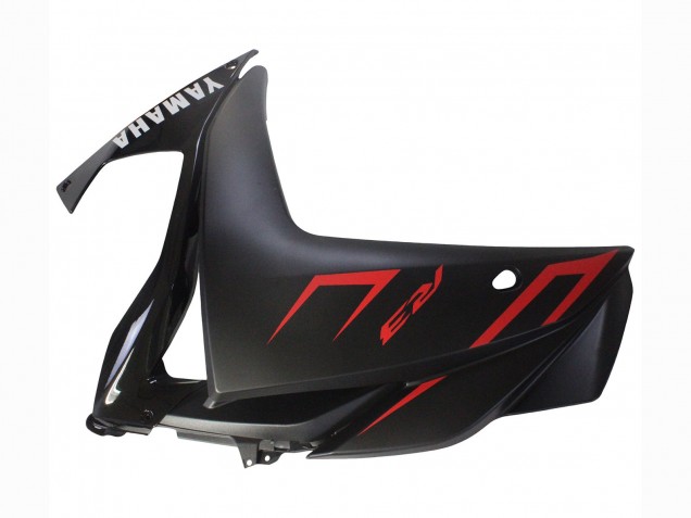 2015-2018 Yamaha YZF R3/R25 Motorcycle Fairings - Glossy Black Matte Black Red Australia