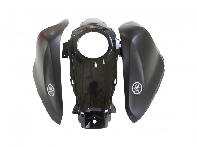 2015-2018 Yamaha YZF R3/R25 Motorcycle Fairings - Glossy Black Matte Black Red Australia