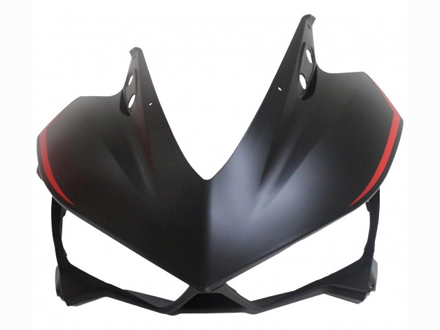 2015-2018 Yamaha YZF R3/R25 Motorcycle Fairings - Glossy Black Matte Black Red Australia