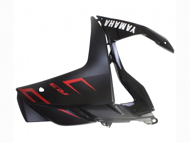 2015-2018 Yamaha YZF R3/R25 Motorcycle Fairings - Glossy Black Matte Black Red Australia