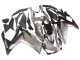 2015-2018 Yamaha YZF R3/R25 Motorcycle Fairings - Silver Black Australia
