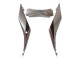 2015-2018 Yamaha YZF R3/R25 Motorcycle Fairings - Silver Black Australia
