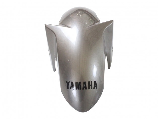 2015-2018 Yamaha YZF R3/R25 Motorcycle Fairings - Silver Black Australia