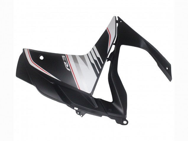 2015-2018 Yamaha YZF R3/R25 Motorcycle Fairing - White Red Matte Black Australia