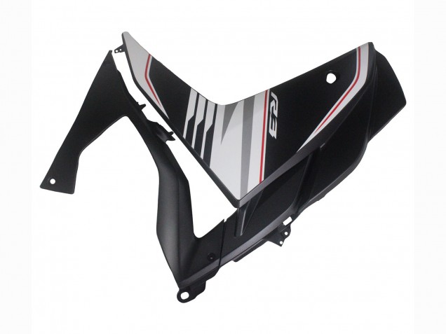 2015-2018 Yamaha YZF R3/R25 Motorcycle Fairing - White Red Matte Black Australia