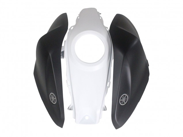 2015-2018 Yamaha YZF R3/R25 Motorcycle Fairing - White Red Matte Black Australia