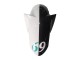 2015-2018 Yamaha YZF R3/R25 Motorcycle Fairings - White Green Glossy Black Australia