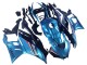 2019-2021 Yamaha YZF R3/R25 Motorcycle Fairing - Blue Black Australia