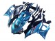 2019-2021 Yamaha YZF R3/R25 Motorcycle Fairing - Blue Black Australia