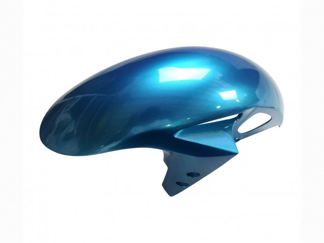2019-2021 Yamaha YZF R3/R25 Motorcycle Fairing - Blue Black Australia