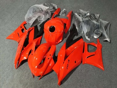 Affordable 2019-2021 Yamaha YZF R3/R25 Motorcycle Fairings - Red Australia