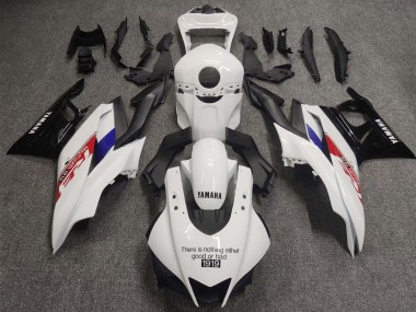 Affordable 2019-2021 Yamaha YZF R3/R25 Motorcycle Fairings - White Red Blue Black Carbon Fiber 1919 Australia