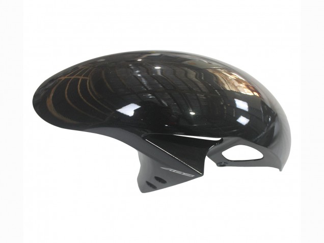 2019-2021 Yamaha YZF R3/R25 Motorcycle Fairings - Matte Black Silver Australia