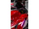 2019-2021 Yamaha YZF R3/R25 Motorcycle Fairings - Dark Red White Silver Black Valsir Australia
