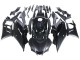2019-2021 Yamaha YZF R3/R25 Motorcycle Fairings - Matte Black Australia