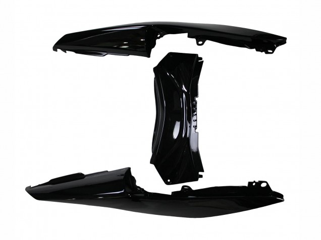 2019-2021 Yamaha YZF R3/R25 Motorcycle Fairings - Glossy Black White Australia