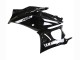 2019-2021 Yamaha YZF R3/R25 Motorcycle Fairings - Glossy Black White Australia