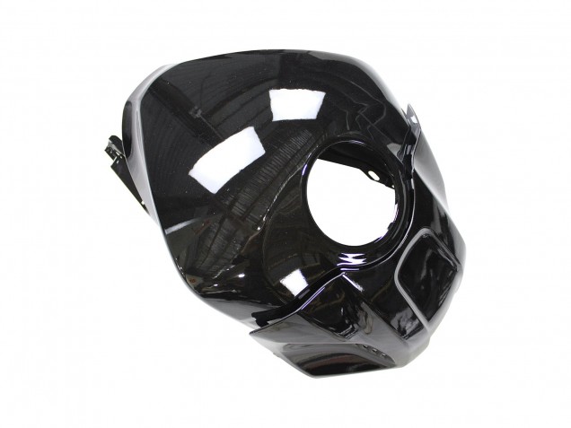 2019-2021 Yamaha YZF R3/R25 Motorcycle Fairings - Glossy Black White Australia
