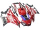 2019-2021 Yamaha YZF R3/R25 Motorcycle Fairings - Red Purple Black Valsir Lenovo Australia