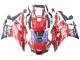 2019-2021 Yamaha YZF R3/R25 Motorcycle Fairings - Red Purple Black Valsir Lenovo Australia