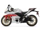 2019-2021 Yamaha YZF R3/R25 Motorcycle Fairings - White Red Yellow Black Australia