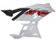 2019-2021 Yamaha YZF R3/R25 Motorcycle Fairings - White Red Yellow Black Australia