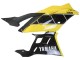 2019-2021 Yamaha YZF R3/R25 Motorcycle Fairings - Yellow Black Australia