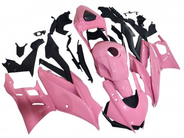 Affordable 2022-2024 Yamaha YZF R3/R25 Motorcycle Fairing - Pink Black Australia