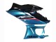2022-2024 Yamaha YZF R3/R25 Motorcycle Fairing - Blue White Red Black Australia