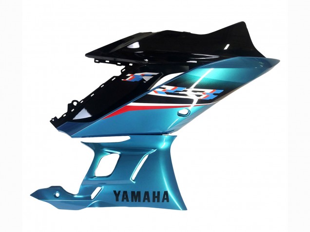 2022-2024 Yamaha YZF R3/R25 Motorcycle Fairing - Blue White Red Black Australia