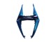2022-2024 Yamaha YZF R3/R25 Motorcycle Fairing - Blue White Red Black Australia