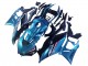 2022-2024 Yamaha YZF R3/R25 Motorcycle Fairing - Blue White Red Black Australia