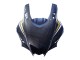 2022-2024 Yamaha YZF R3/R25 Motorcycle Fairings - Black Carbon Fiber Style Gold Red ABBOT Australia