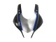2022-2024 Yamaha YZF R3/R25 Motorcycle Fairings - Black Carbon Fiber Style Silver Blue Australia