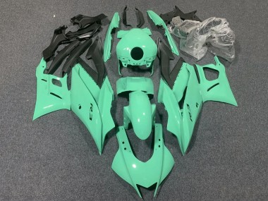 Affordable 2022-2024 Yamaha YZF R3/R25 Motorcycle Fairings - Light Green Australia