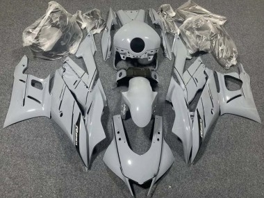Affordable 2022-2024 Yamaha YZF R3/R25 Motorcycle Fairings - Nardo Grey Australia