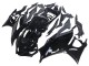 2022-2024 Yamaha YZF R3/R25 Motorcycle Fairing - Glossy Black Australia