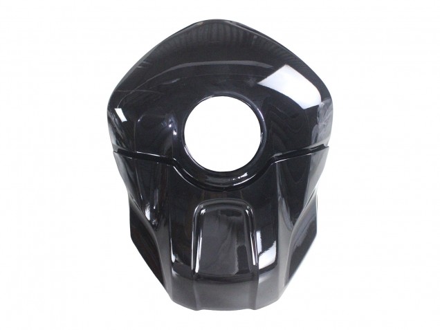 2022-2024 Yamaha YZF R3/R25 Motorcycle Fairing - Glossy Black Australia