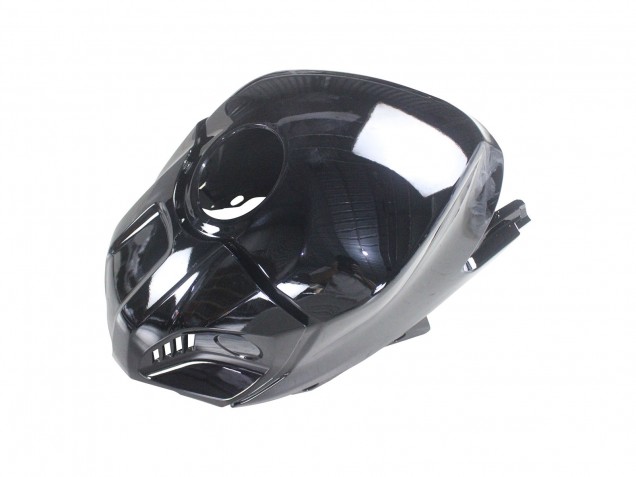 2022-2024 Yamaha YZF R3/R25 Motorcycle Fairing - Glossy Black Australia