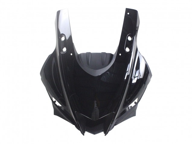 2022-2024 Yamaha YZF R3/R25 Motorcycle Fairing - Glossy Black Australia