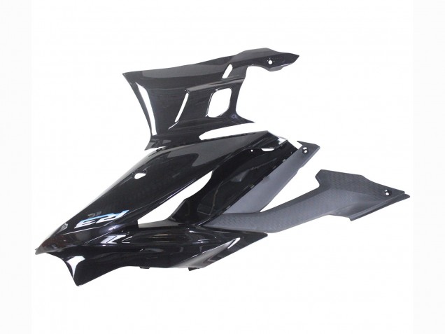 2022-2024 Yamaha YZF R3/R25 Motorcycle Fairing - Glossy Black Australia