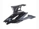 2022-2024 Yamaha YZF R3/R25 Motorcycle Fairing - Glossy Black Australia