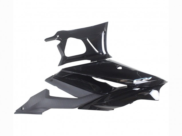 2022-2024 Yamaha YZF R3/R25 Motorcycle Fairing - Glossy Black Australia