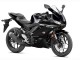 2022-2024 Yamaha YZF R3/R25 Motorcycle Fairing - Glossy Black Australia