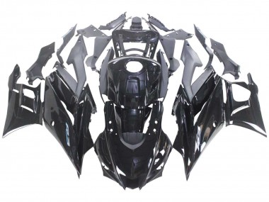 Affordable 2022-2024 Yamaha YZF R3/R25 Motorcycle Fairing - Glossy Black Australia