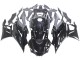 2022-2024 Yamaha YZF R3/R25 Motorcycle Fairing - Glossy Black Australia